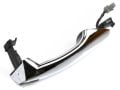Megane 4-IV Talisman Sol Ön Kapı Kolu 806073362R -Renault Mais