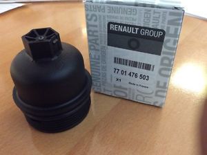 Trafık 2 2.0 DCİ M9R Yağ Filitre Kapağı Yeni Model 7701476503 -Renault Mais