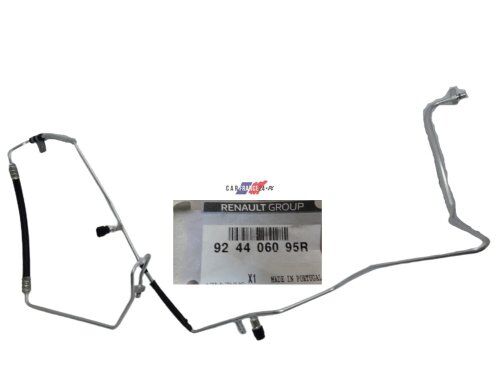 924406095R RENAULT Clio Clio 4-IV Captur 1-I Klima Kondansör Borusu 924406095R-924405098R -Renault Mais OEM 924406095R Oto Mavili