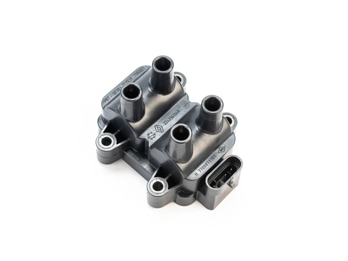 224336134R DACIA Logan Logan 1-I Sandero 1-I Solenza Ateşleme Bobini 1.4-1.6 8V K7J-K7M (2004-2012) 224336134R-Renault Mais OEM 224336134R Oto Mavili