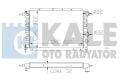 R25 Motor Su Radyatörü 2.0 8V J7T 7701407631-7700757854 -Kale