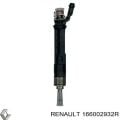 Megane 4-IV Talisman Benzin Enjektörü 1.3 TCE H5H 166002932R -Orijinal Yedek Parça