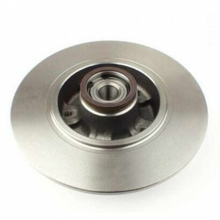 Megane 3-III Fluence Arka Fren Diski Rulmanlı (Takım) (2008-2016) 432007595R -Kraftvoll