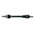 Scenic 2-II Ön Aks Sol Komple Manuel 5 Vites (2003-2010) 8200376094-8200575489 -Mga