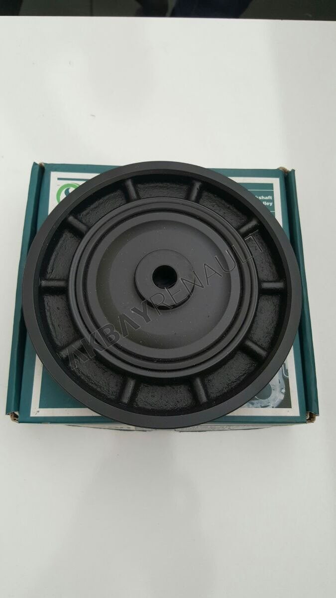 Laguna 2-II Trafic 2-II Krank Kasnağı Klimalı (6 Kanal) 1.9 DCİ F9Q 8200386446 -Onsan