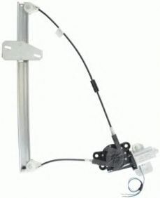 7700767814 RENAULT R21 Concorde Manager Optima Sol Ön Cam Krikosu Elektrikli 7700767814 -Seim OEM 7700767814 Oto Mavili