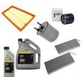 Kangoo 3-III Yağ Bakım Seti 1.5 Dci K9K  (2013-2020) (Motor Yağı+Yağ+Hava+Polen+Mazot Filtre )