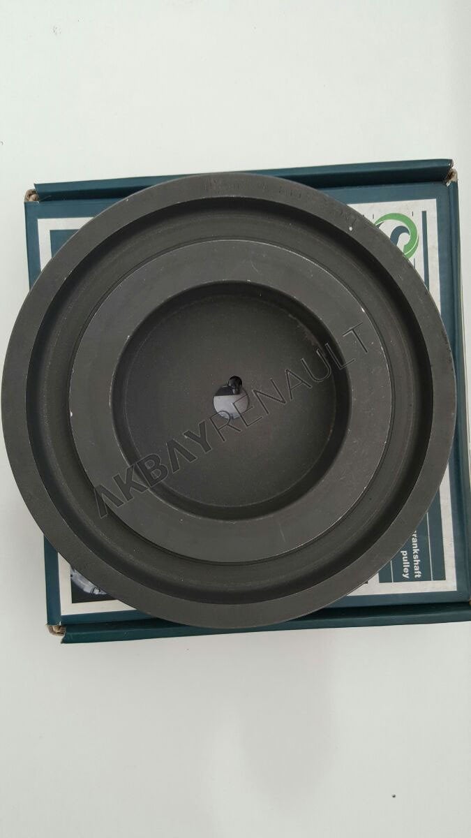 Laguna 2-II Krank Kasnağı (Kasnak) 2.0 16V F4R (2002-2008) 8200188912 -Onsan