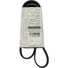 Lodgy Dokker Duster 1-I Alternatör V Kayışı (6PK1199) 1.5 Dci K9K 117205191R -Renault Mais