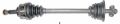 Megane 1-I Sol Ön Aks Komple Abs li 1.4 1.6 16V K4M K4J (1998-2002) 8200090175 -Cifam