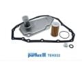 Clio 5-V Cvt Şanzıman Yağ Filtresi Kit 1.0 Sce B4D 2020-> 317283JX0C-317283JX0B-3172628X0A-Purflux