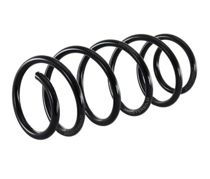 8200040088 RENAULT Megane Megane 2-II Ön Helezon Yayı (Adet) (2003-2010) 8200040088 -Borsan OEM 8200040088 Oto Mavili