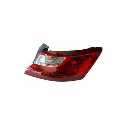 Megane 4-IV Sedan Sağ Stop Lambası Dış (2016-2024) 265507297R - Mars