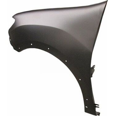 631015941R DACIA Sandero Sandero 2-II Sol Ön Çamurluk (2013-2020) 631015941R-631018989R -Renault Mais OEM 631015941R Oto Mavili