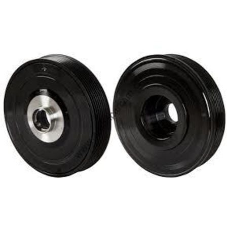 Laguna 2-II Megane 2-II Krank Kasnağı 2.0 16V F4R (2002-2010) 8200523068 -Onsan