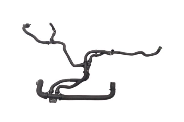 215033860R RENAULT Megane Megane 4-IV Talisman Radyatör Su Alt Hortumu 1.5 Dci K9K 215033860R-215034819R-Renault Mais OEM 215033860R Oto Mavili