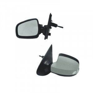 963028691R RENAULT Clio Clio 2-II Symbol Joy Sol Dış Dikiz Aynası (Mekanik) (2013-2020) 963028691R -Gva OEM 963028691R Oto Mavili