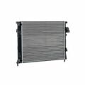 Trafic 2-II Motor Su Radyatörü 1.9 Dci F9Q (2002-2012) 8200073817 -Kale