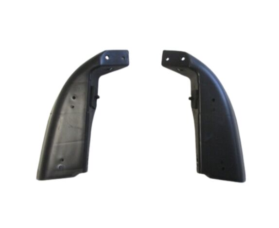 Clio 2-II Arka Tampon Ayağı Braketi (Takım) 2003-2008 7701207437 - Renault Mais