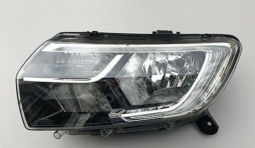 Clio Symbol 2-II Joy Sol Far Lambası Ledli (Motorsuz) (2016-2020) 260604218R-260606236R -Ayfar