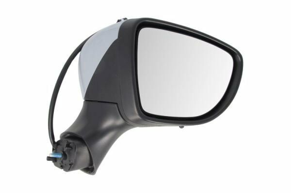 963016226R RENAULT Clio Clio 4-IV Sağ Dış Dikiz Aynası (Elektirikli) (2013-2020) 963016226R -Gva OEM 963016226R Oto Mavili
