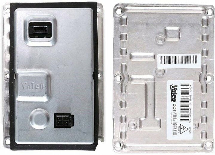 Laguna 2-II Zenon (Xenon) Far Beyni (2002-2005) 7701207586-7701207587 -Gua