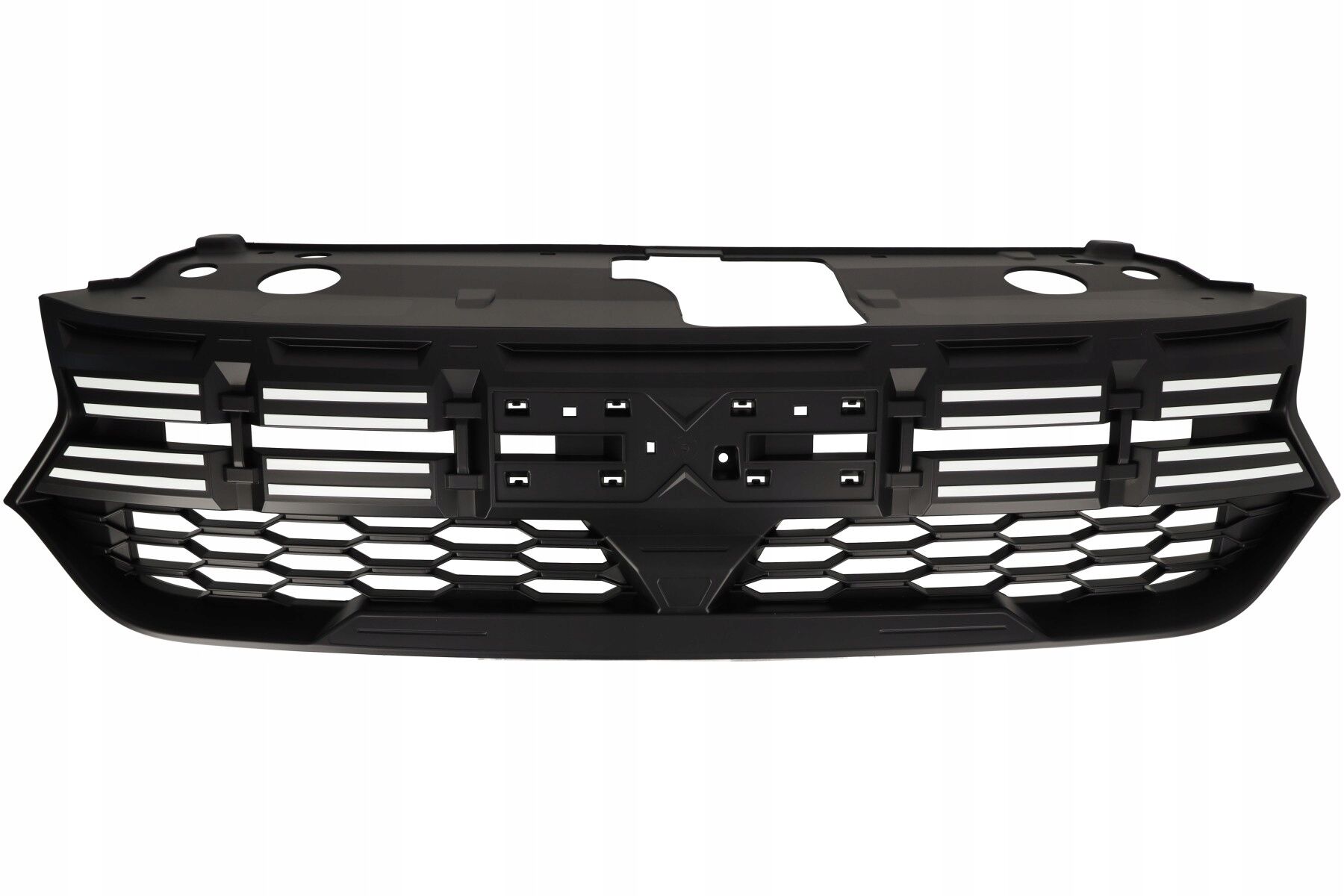 622541453R DACIA Sandero Sandero 3-III Stepway Ön Panjur 2020-> 622541453R -Renault Mais OEM 622541453R Oto Mavili