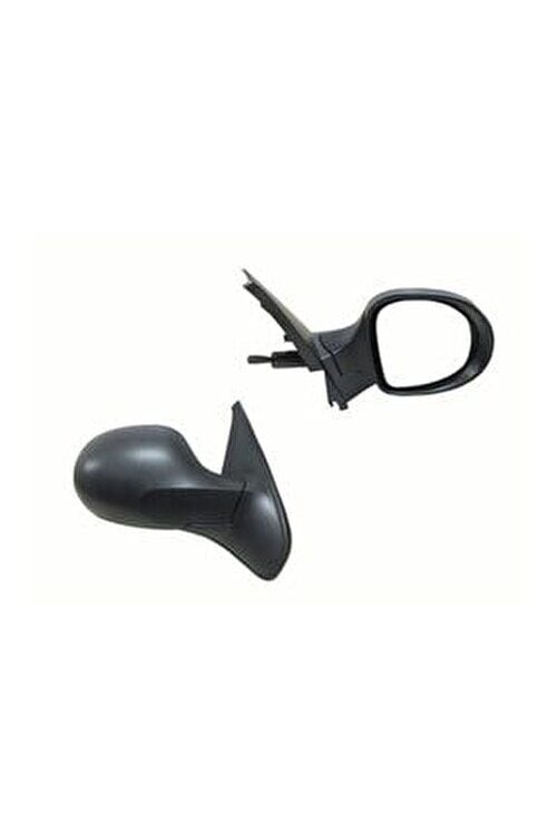 Clio 2-II Thalia Sağ Dış Dikiz Aynası (Mekanik) (2009-2012) 7701070378 -Spj