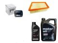 Megane 4-IV Talisman Yağ Bakım Seti 1.5 Dci K9K 2016-> (Motor Yağı+Yağ+Hava Filtre )