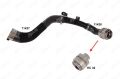 Megane 4-IV Talisman Turbo Hortum Rezonatörü 1.3 Tce H5H  144609531R-İbraş