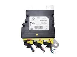985102865R DACIA Sandero Sandero 3-III Hava Yastık (Airbag) Beyni 2020-> 985102865R -Renault Mais OEM 985102865R Oto Mavili