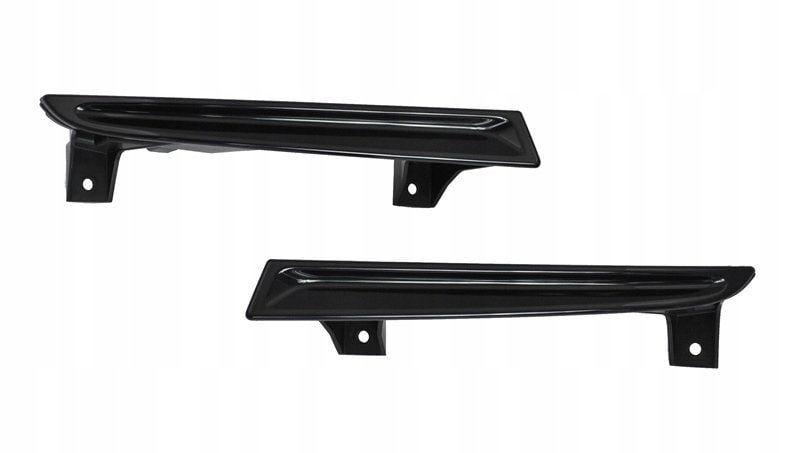 601985427R RENAULT Megane Megane 3-III Gündüz Far Kapağı Takım (2008-2016) 601985427R -Renault Mais OEM 601985427R Oto Mavili
