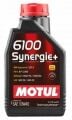 Motul Motor Yağı 10W/40 Synergie+ 6100 (1 LT) -Motul