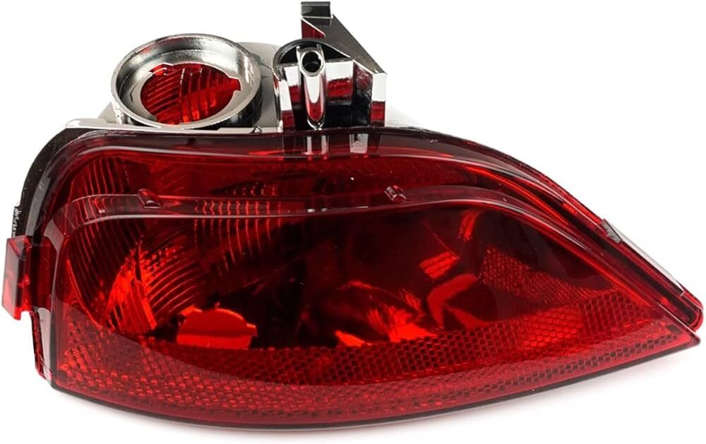 265804720R RENAULT Megane Megane 4-IV HB Sağ Arka Tampon Sis Farı Reflektörü (2016-2019) 265804720R -Kaya Plastik OEM 265804720R Oto Mavili