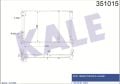 Espace 3-III Motor Su Radyatörü 2.2D G8T (Dizel) 7701040662 -Kale