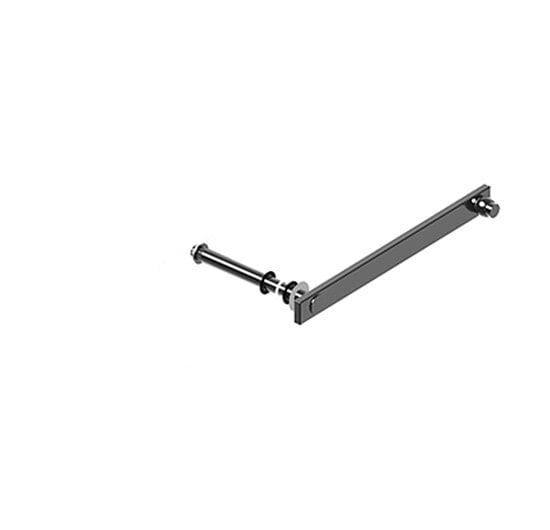 1764306302 DACIA Spring R9 Broadway Spring R11 Flash Sağ Silgi Silecek Frezesi -Yerli Üretim OEM 1764306302 Oto Mavili