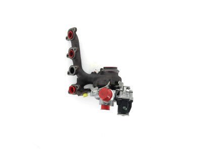 144106234R RENAULT Megane Megane 4-IV Duster 2-II Turbo Kompresör 1.5 Dci K9K Euro 6 Adblue 144106234R -KKK OEM 144106234R Oto Mavili