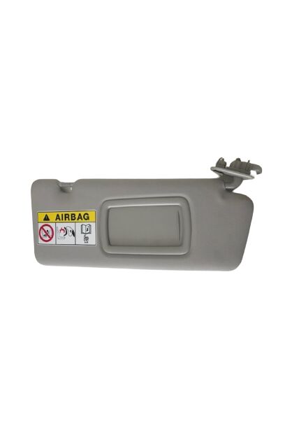 Megane 3-III Fluence Sağ Güneşlik (Aynalı) (2008-2016) 964005130R -Orijinal Yedek Parça