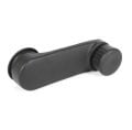 Clio 2-II Cam Açma Kolu 7700838511 - Kaya Plastik