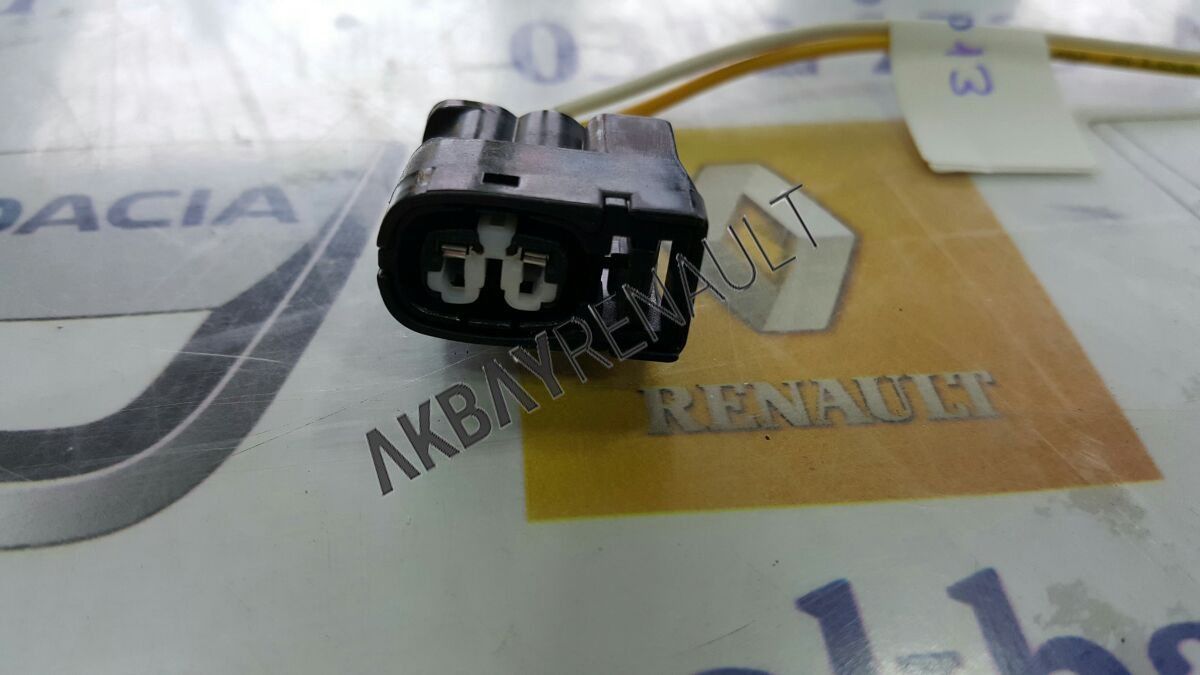 831566075 RENAULT Renault Kalem Bobin Soketi (Benzinli) 2K-013 -Yerli Üretim OEM 831566075 Oto Mavili