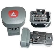 7700421820 RENAULT Megane Clio 2-II Symbol Dörtlü Flaşör Düğmesi Butonu 7700421820 -Mga OEM 7700421820 Oto Mavili
