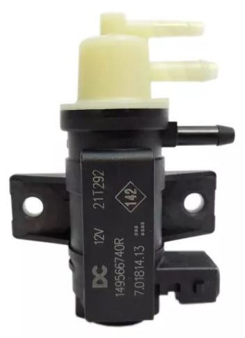 149566740R RENAULT Megane Megane 4-IV Talisman Turbo Kontrol Elektrovanası 1.6 Dci R9M (2016-2024) 149566740R- Pierburg OEM 149566740R Oto Mavili