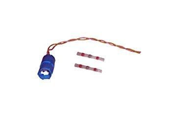 8200673202 RENAULT Megane Clio 2-3 Kango 2-II Megane 1-I 2-II Laguna 1-I 2-II Manyetik Kaptör Kablosu Soketi Mavi 8200673202 OEM 8200673202 Oto Mavili