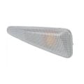 Clio 2-II Symbol Thalia Sağ Çamurluk Sinyali (Beyaz) (2009-2012) 8200602765 -Kaya Plastik