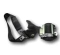 Duster 1-I Sol Ön Emniyet Kemeri (2009-2017) 8200751266-Renault Mais