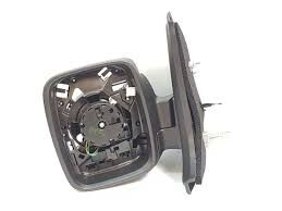 Trafic 3-III Sol Dış Ayna Elektrikli Makyajlı Kasa 2020-> 963024456R-963023851R -Renault Mais