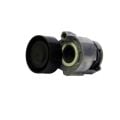 Duster 1-I Alternatör V Kayış Gergi Rulmanı Kütüklü 1.5 Dci K9K-1.6 16V K4M 117509654R -Motrio