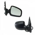Logan 1-I Mcw Sandero 1-I Sol Dış Dikiz Aynası Manuel (2008-2012) 963018898R -Alkar
