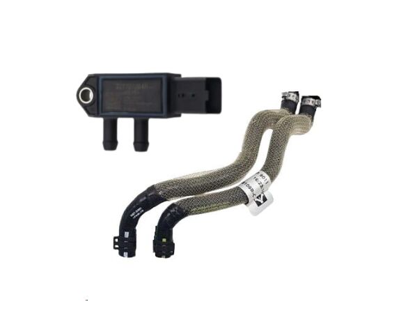 208746583R RENAULT Megane Clio 5-V Captur 2-II Kadjar Egzoz Gazı Basınç Kaptörü 1.3 Tce H5H 208746583R -Renault Mais OEM 208746583R Oto Mavili