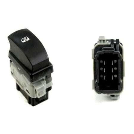 8200214936 RENAULT Clio Clio 3-III Cam Kumanda Düğmesi (Butonu) (2004-2012) 8200214936 -Orjinal Yedek Parça OEM 8200214936 Oto Mavili